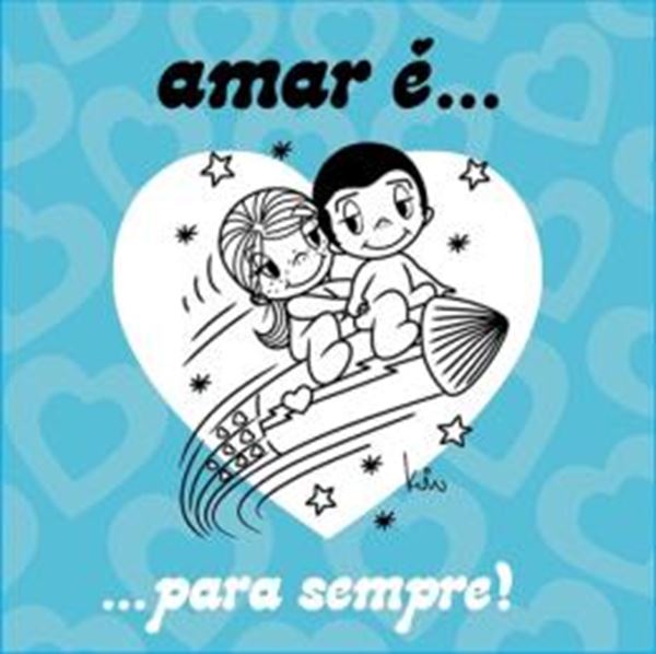 Picture of AMAR E... PARA SEMPRE!
