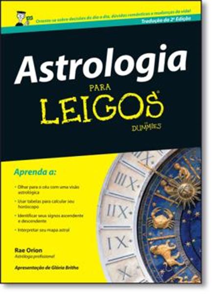 Picture of ASTROLOGIA PARA LEIGOS - 2º ED