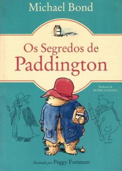 Picture of SEGREDOS DE PADDINGTON, OS
