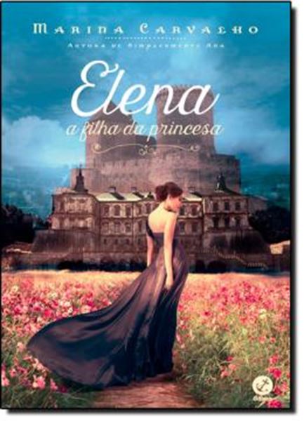 Picture of ELENA - A FILHA DA PRINCESA