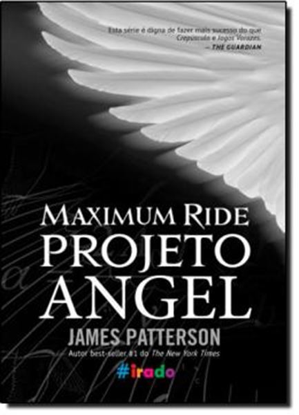 Picture of MAXIMUM RIDE PROJETO ANJEL