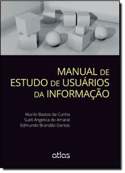 Picture of MANUAL DE ESTUDO DE USUARIOS DA INFORMACAO