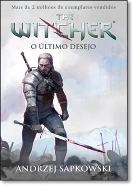 Picture of WITCHER, THE - O ULTIMO DESEJO VOL 1 - 2ª ED