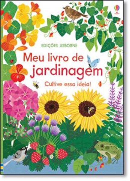 Picture of LIVRO DE JARDINAGEM, MEU