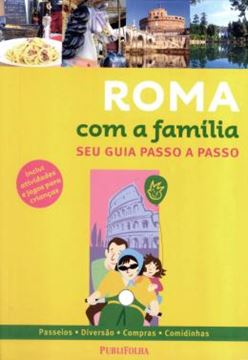 Imagem de ROMA COM A FAMILIA - SEU GUIA PASSO A PASSO