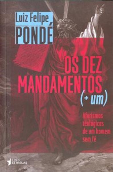 Picture of DEZ MANDAMENTOS + UM, OS