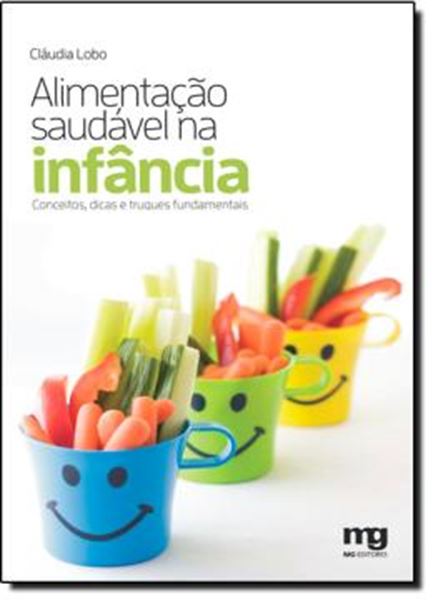 Picture of ALIMENTACAO SAUDAVEL NA INFANCIA