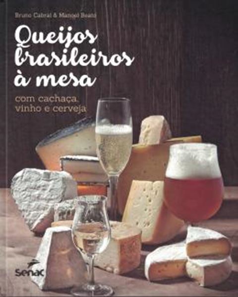 Picture of QUEIJOS BRASILEIROS A MESA