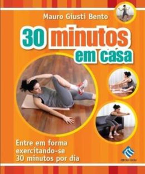 Picture of 30 MINUTOS EM CASA
