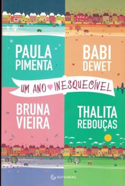 Picture of UM ANO INESQUECIVEL