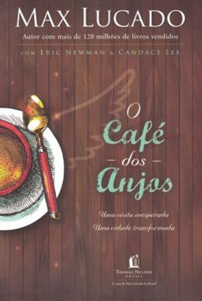 Picture of CAFE DOS ANJOS, O