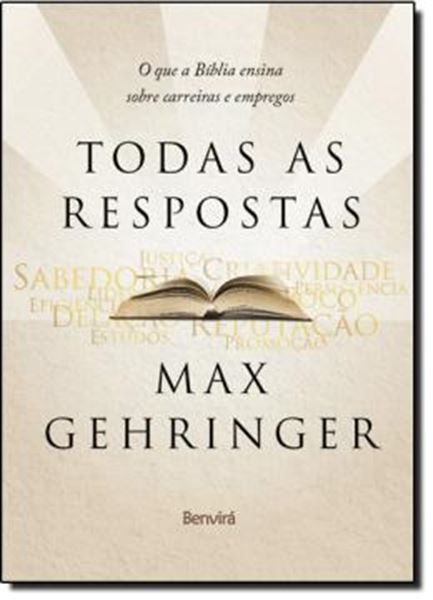 Picture of TODAS AS RESPOSTAS