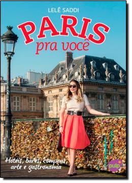 Imagem de PARIS PARA VOCE