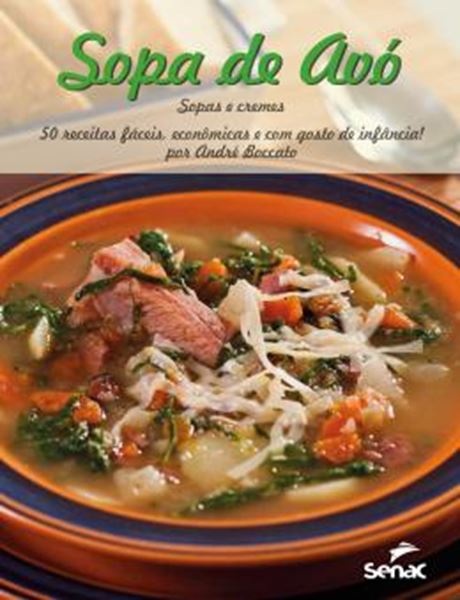 Picture of SOPA DE AVO - SOPAS E CREMES