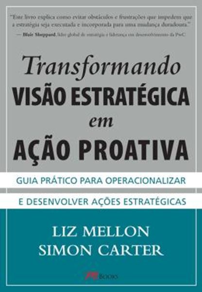 Picture of TRANSFORMANDO VISAO ESTRATEGICA EM ACAO PROATIVA