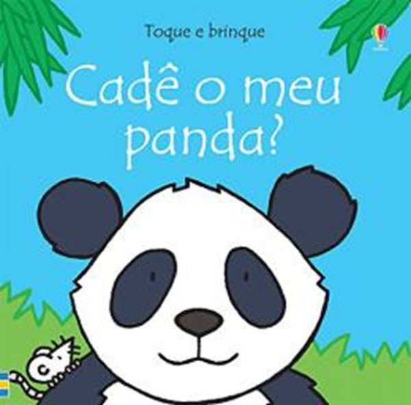 Picture of TOQUE E BRINQUE - CADE MEU PANDA?