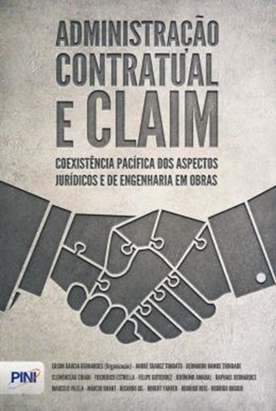Picture of ADMINISTRACAO CONTRATUAL E CLAIM