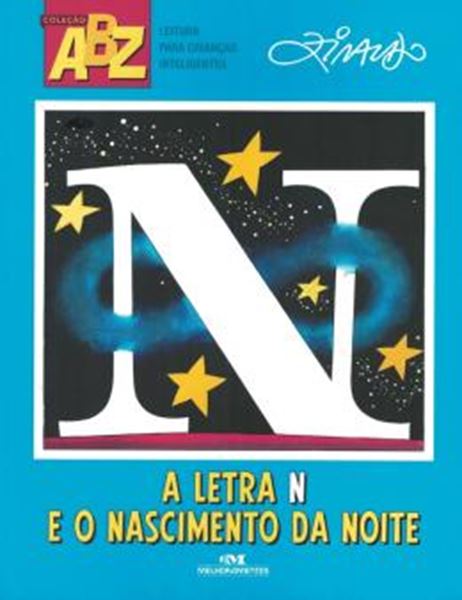 Picture of A LETRA N E O NASCIMENTO DA NOITE