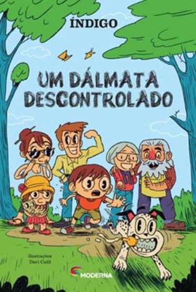 Picture of UM DALMATA DESCONTROLADO - 2ª ED