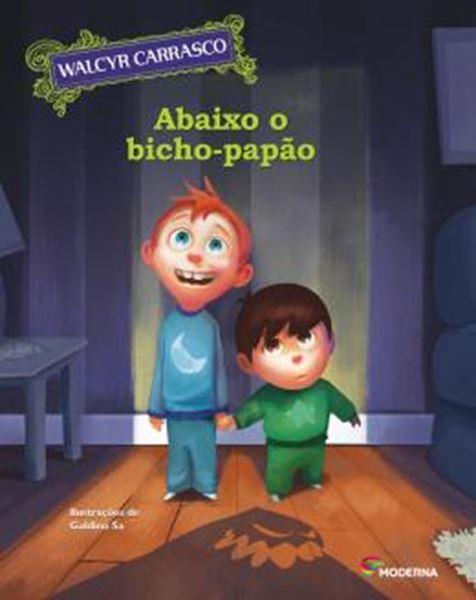 Picture of ABAIXO O BICHO-PAPAO - 2ª ED