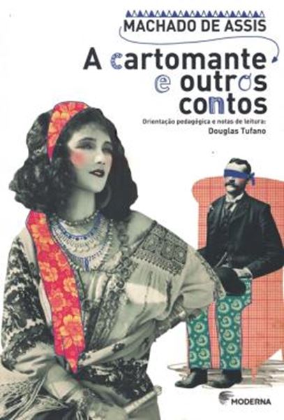 Picture of CARTOMANTE E OUTRO CONTOS, A - 4º ED