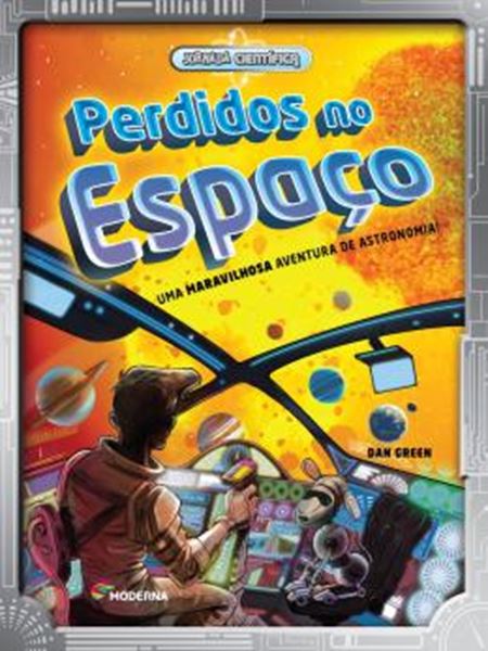 Picture of PERDIDOS NO ESPACO