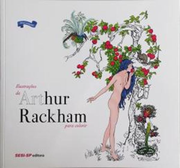 Picture of ILUSTRACOES DE ARTHUR RACKHAM PARA COLORIR