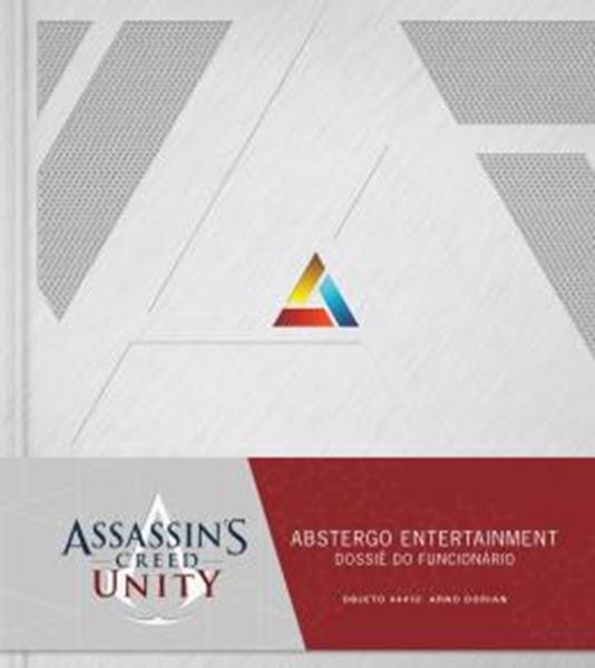 Picture of ASSASSIN´ S CREED UNITY - ABESTERGO ENTERTAINMENT- DOSSIE DO FUNCIONARIO