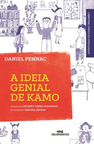 Picture of A IDEIA GENIAL DE KAMO