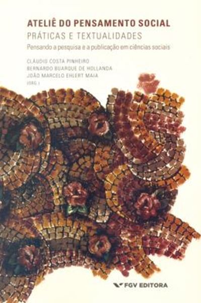 Picture of ATELIE DO PENSAMENTO SOCIAL - PRATICAS E TEXTUALIDADES