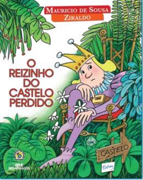 Picture of REIZINHO DO CASTELO PERDIDO, O
