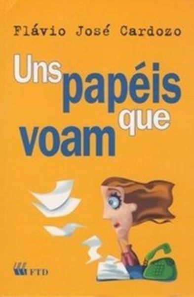 Picture of UNS PAPEIS QUE VOAM