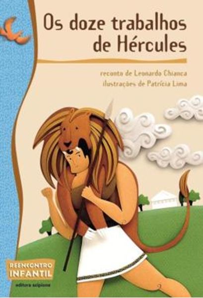 Picture of DOZE TRABALHOS DE HERCULES, OS