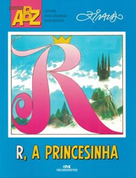Picture of R, A PRINCESINHA!