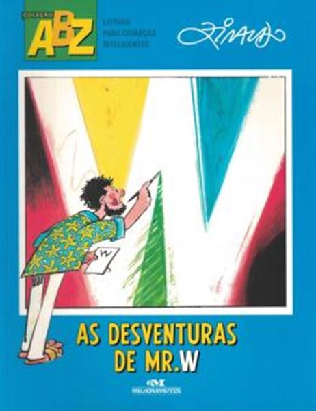 Picture of AS DESVENTURAS DE MR. W