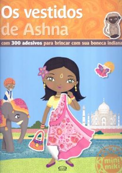 Picture of VESTIDO DE ASHNA, OS