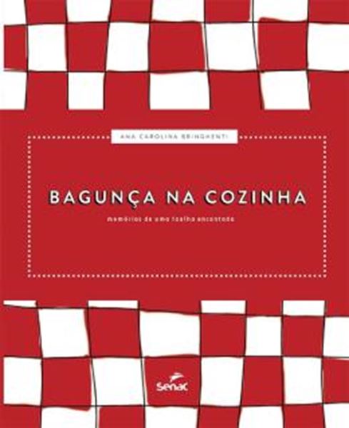 Picture of BAGUNCA NA COZINHA - MEMORIAS DE UMA TOALHA ENCANTADA