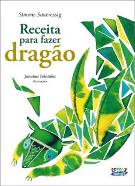 Picture of RECEITA PARA FAZER DRAGAO