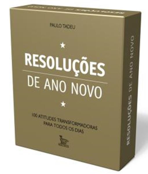 Picture of RESOLUCOES DE ANO NOVO