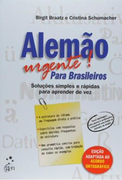 Picture of ALEMAO URGENTE! PARA BRASILEIROS