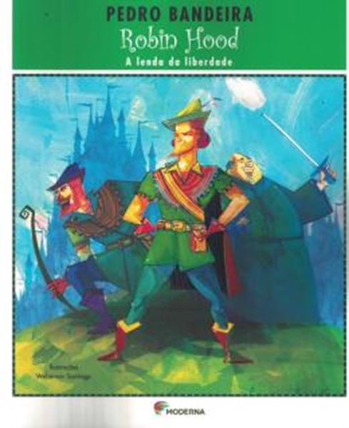 Picture of ROBIN HOOD - A LENDA DA LIBERDADE