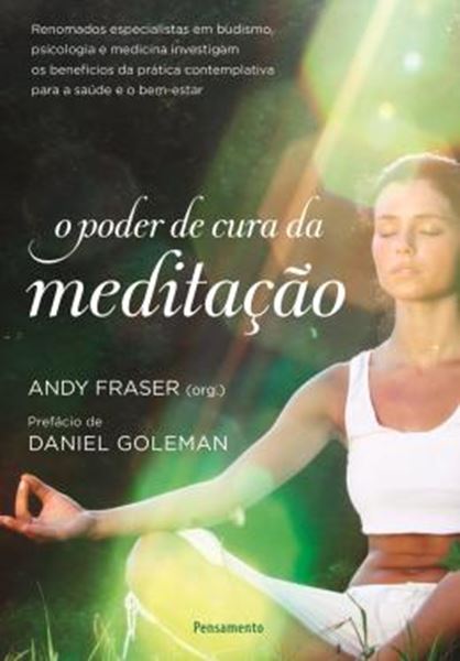 Picture of PODER DE CURA DA MEDITACAO, O