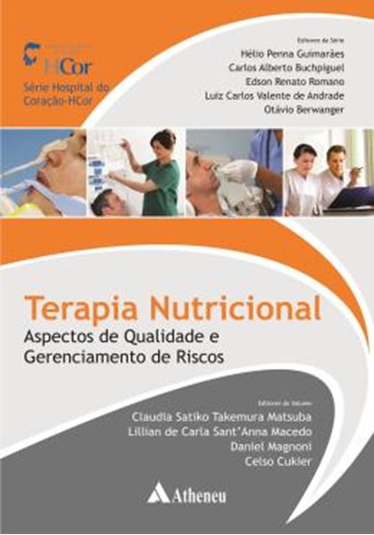 Picture of TERAPIA NUTRICIONAL