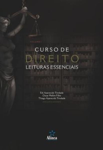 Picture of CURSO DE DIREITO - ESSENCIAIS - VOL 1