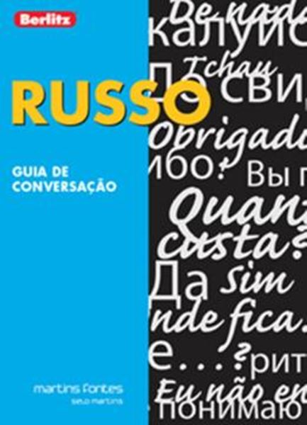 Picture of RUSSO - GUIA DE CONVERSACAO