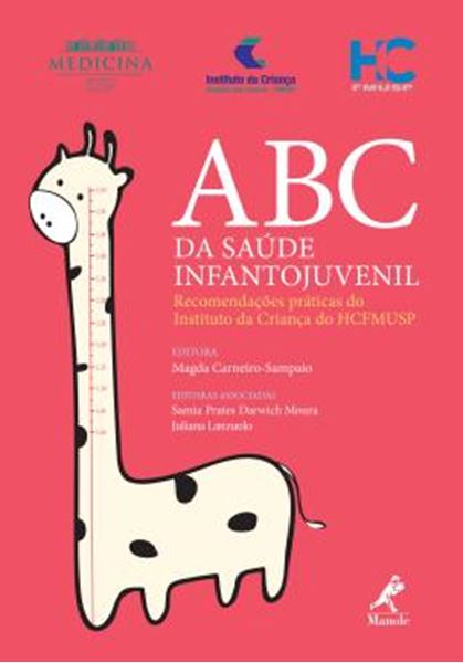 Picture of ABC DA SAUDE INFANTOJUVENIL