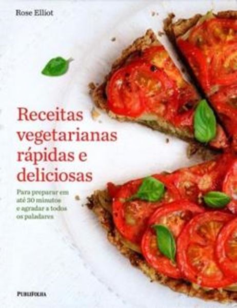 Picture of RECEITAS VEGETARIANAS RAPIDAS E DELICIOSAS