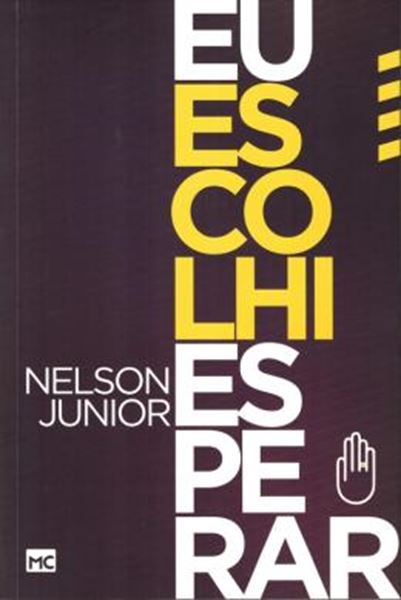 Picture of EU ESCOLHI ESPERAR