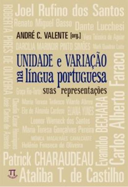 Picture of UNIDADE E VARIACAO NA LINGUA PORTUGUESA