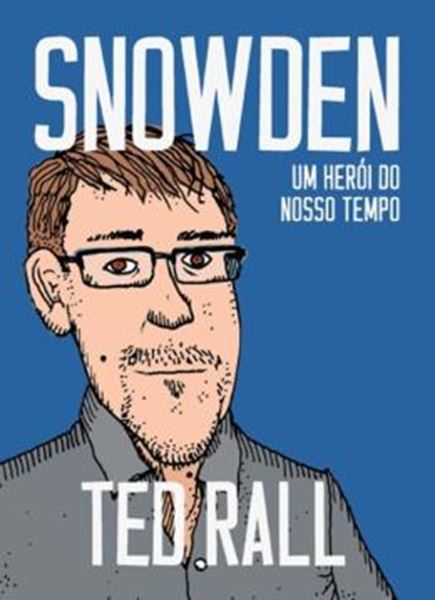 Picture of SNOWDEN - UM HEROI DO NOSSO TEMPO